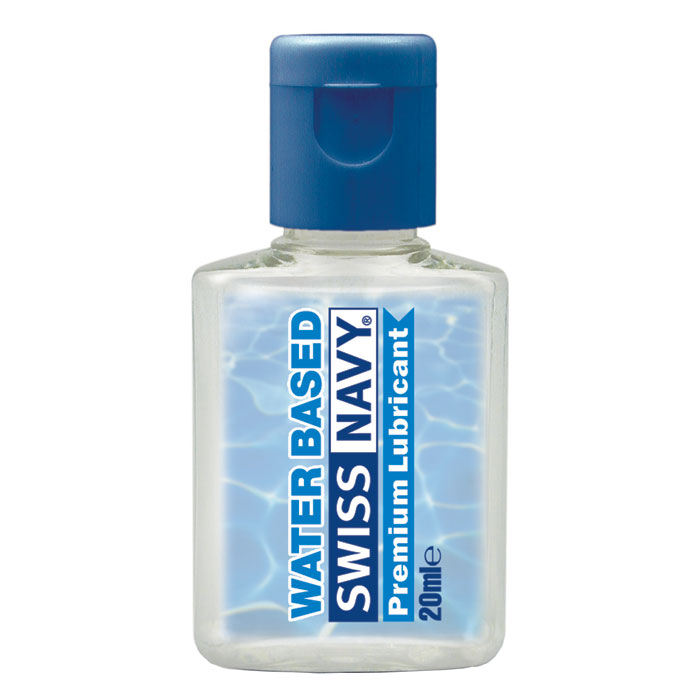 SN2000<br> 20 ml Mini Lube<br> Water Based