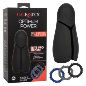 NEW SE0858-35-3 California Exotics  Optimum Power Elite Pro Stroker