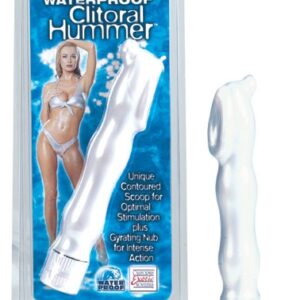 SE0521-22-2  California Exotics Waterproof Clitoral Hummer