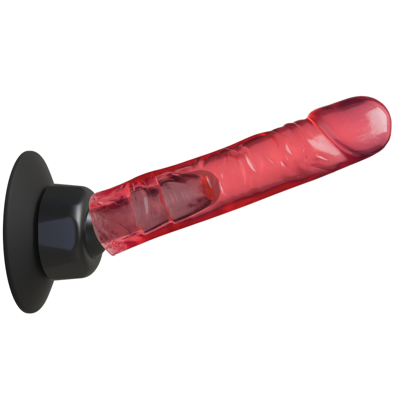 D1010-18 BX<br> Doc Johnson<br> Vac-U-Lock Deluxe<br> 360? Swivel Suction Cup Plug D1010-18 BX Doc Johnson Vac-U-Lock Deluxe 360? Swivel Suction Cup Plug