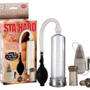 SE1024-00-3  California Exotics STA-HARD Erector Set