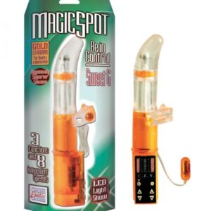 SE1075-20-3 California Exotics Magic Spots Sweet G SALE PRICED WHILE STOCK LASTS