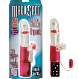 SE1075-40-3 California Exotics Magic Spots Orgasmic SALE PRICED WHILE STOCK LASTS