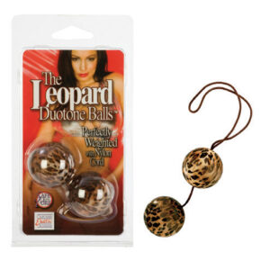 SE1312-00-2 California Exotics The Leopard Duotone Balls