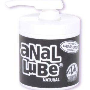 D1315-01 BU Doc Johnson Anal Lube Natural