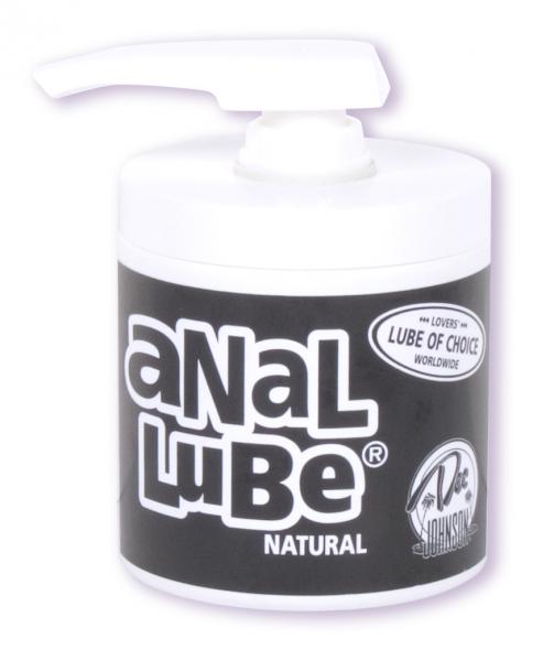 D1315-01 BU Doc Johnson Anal Lube Natural