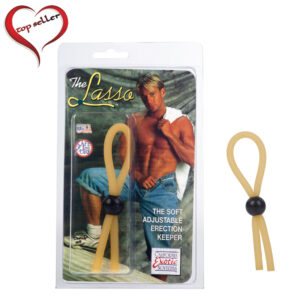 SE1408-01-3 California Exotics Lasso Soft Adjustable Erection Keeper