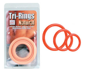 SE1421-11-2 California Exotics ri-Rings Red