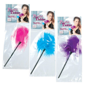 SE2642-00 CLPlayful Tickler – Assorted Colors