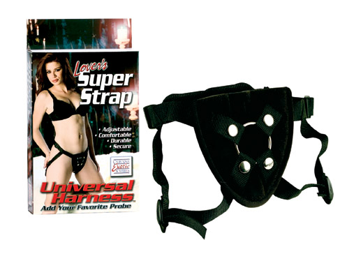 SE2666-03 BXLover’s Super Strap – Universal Harness