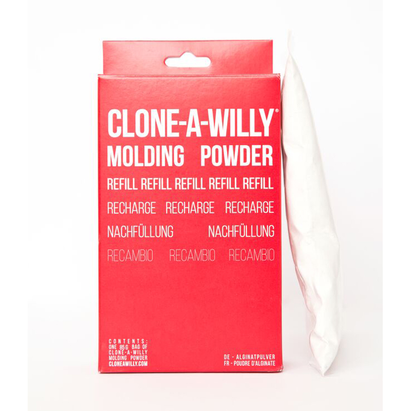 30050 Empire Labs  Clone-A-Willie 3 oz Molding Powder Refill