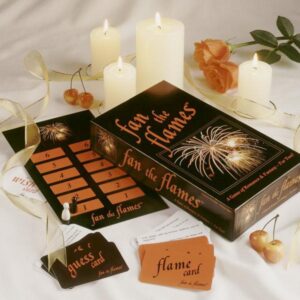 40130 Fan the Flame Game SALE PRICEDWHILE STOCK LASTS