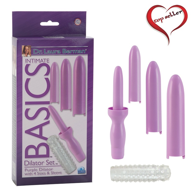 SE9711-14 BX California Exotics Berman Dilator Set