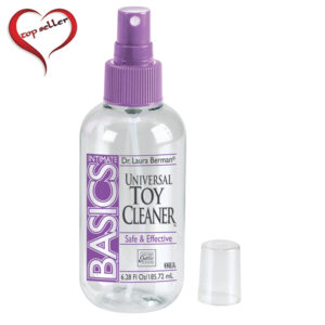 SE9770-00 BU California Exotics Berman Intimate Accessories Toy Cleaner