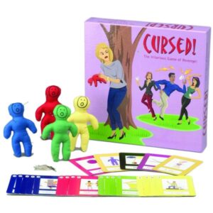 BGA16 Kheper Games Cursed! Game SALE PRICEDWHILE STOCK LASTS
