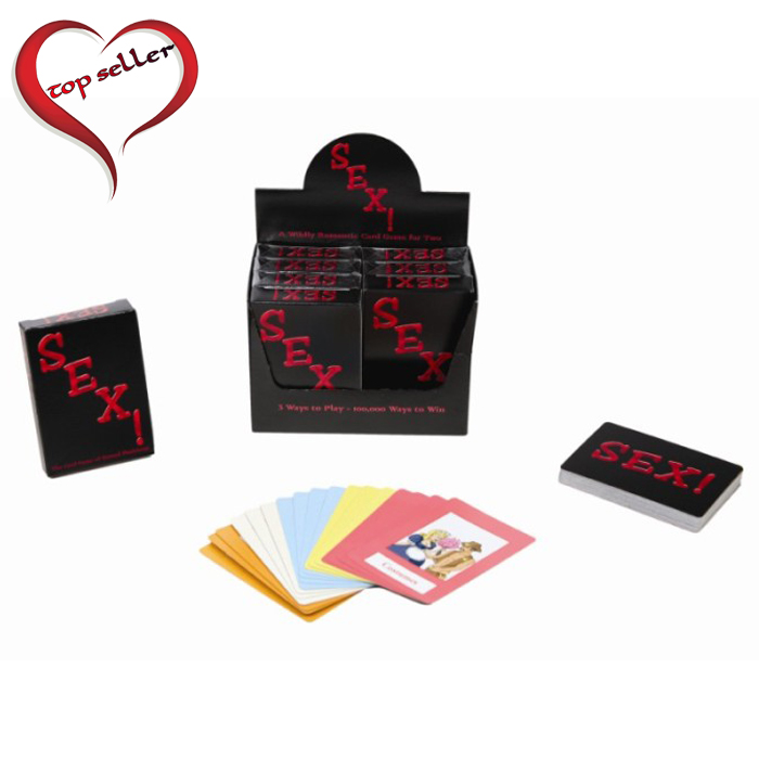 BGC41 Kheper Games Sex! Card Game