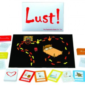 BGR02 Kheper Games Lust! Game