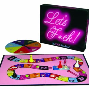 BGR04 Kheper Games Let's F*ck!