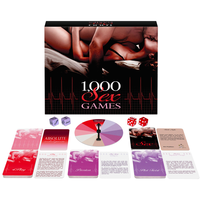 BGR10 Kheper Games 1000 Sex Games