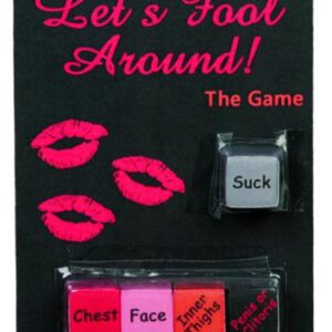 BGR15 Kheper Games Let's Fool Around!