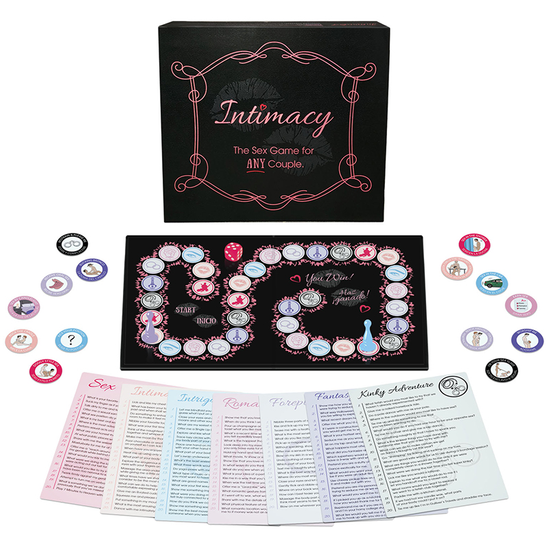 BGR157 Kheper Games Intimacy Game
