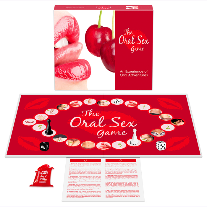 BGR35 Kheper Games The Oral Sex Game