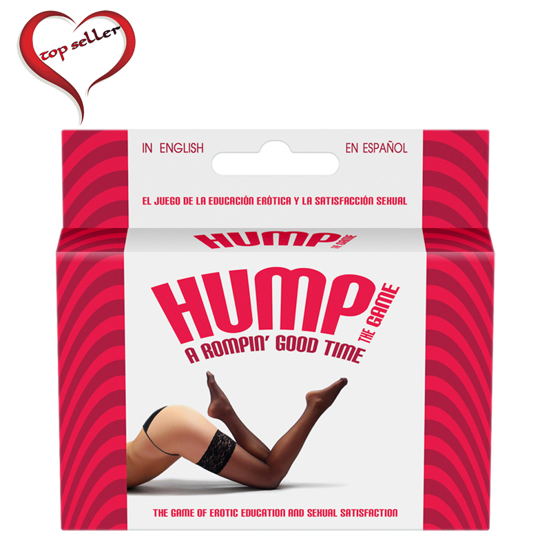BGR37 Kheper Games Hump! The Game