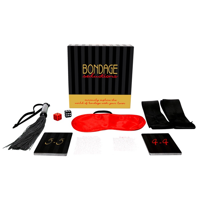 BGR44 Kheper Games Bondage Seduction