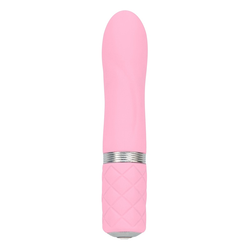 BM26616 BMS Factory Pillow Talk Flirty Vibe Pink