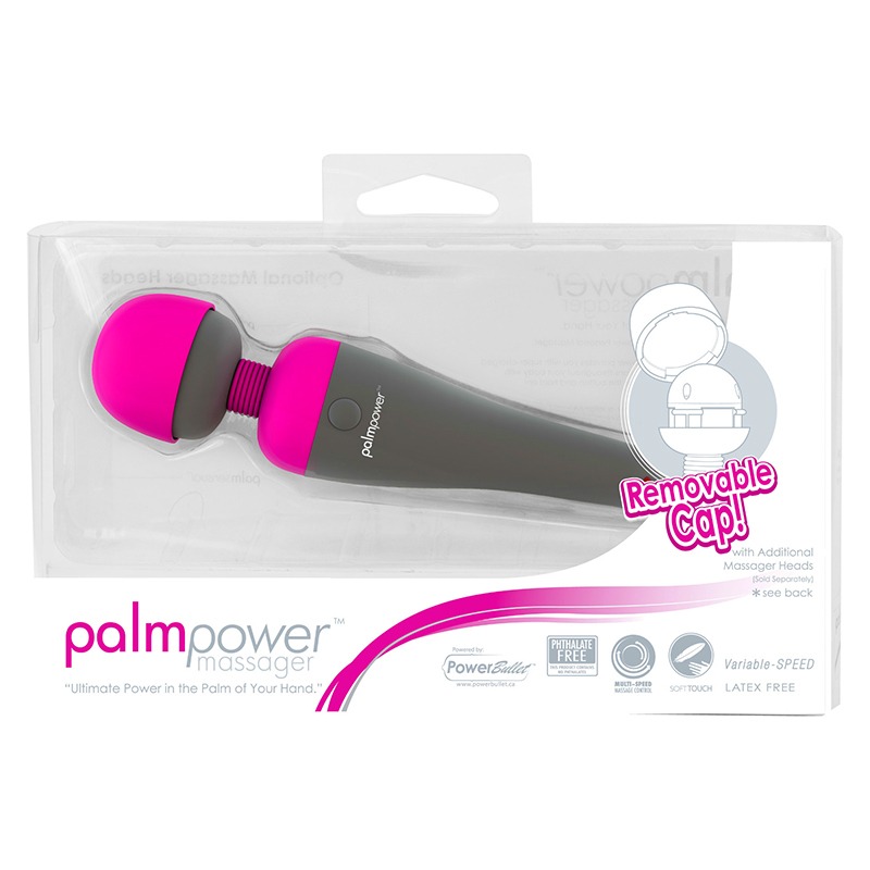 BM30528 BMS Factory Palm Power Massager Electric
