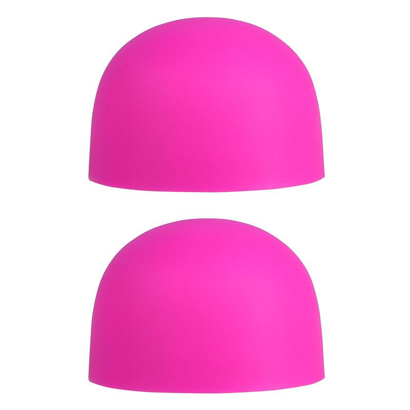 BM30531<br> BMS Factory<br> Palm Caps Attachments<br> 2 Silicone Heads BM30531 BMS Factory Palm Caps Attachments 2 Silicone Heads