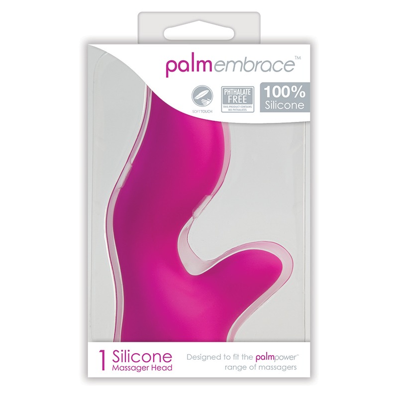 BM30532 BMS Factory  Palm Embrace Attachments 1 Silicone Head
