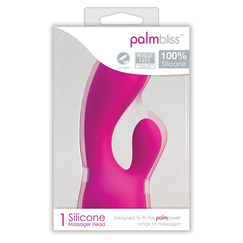 BM30534 BMS Factory  Palm Bliss Attachments 1 Silicone Head