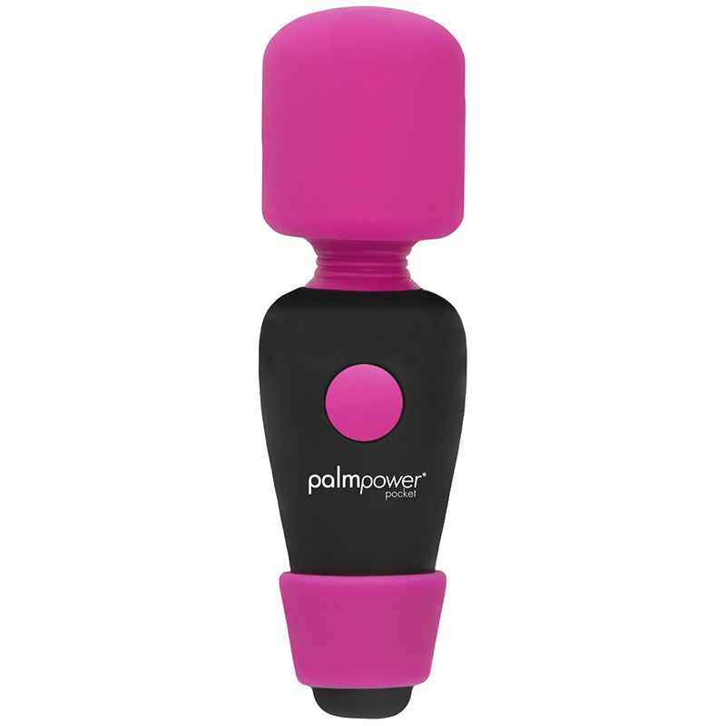 BM30828 BMS Factory  Palm Power Pocket Massager Pink