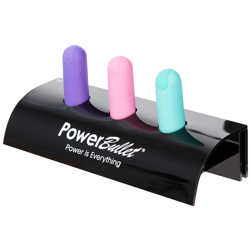 BMT-5799 BMS Factory Power Bullet Essential Display & TesterFREE WITH PURCHASE OF 12 ESSENTIAL BULLETS