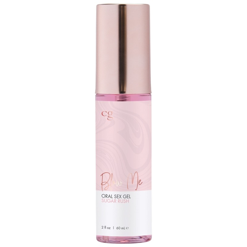C2201-02 Classic Erotica  2 oz CG Blow Me Oral Sex Gel Sugar Rush