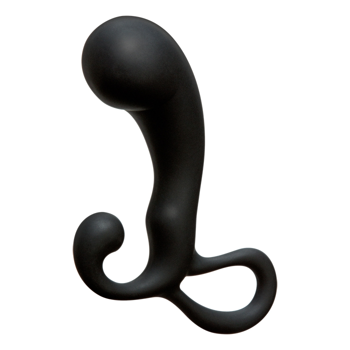 D0691-01 BX<br> Doc Johnson<br> Optimale P-Massager<br> Black D0691-01 BX Doc Johnson Optimale P-Massager Black