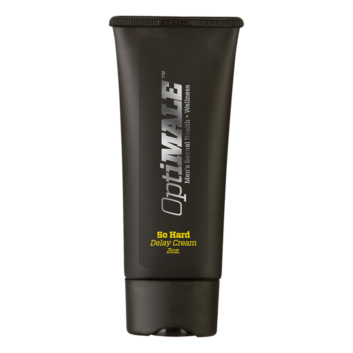 D0695-10 BU Doc Johnson Optimale 2 oz. So Hard Cream