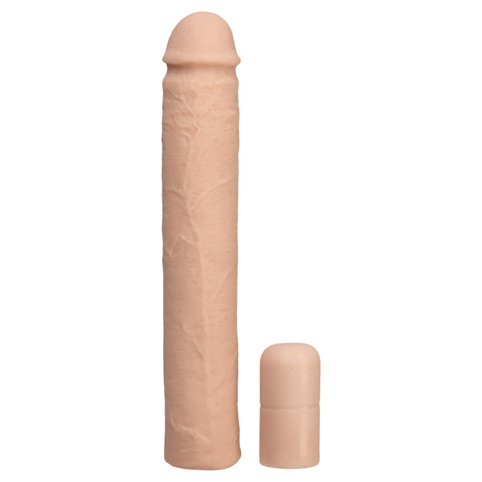 D0730-01 BX<br> Doc Johnson<br> Xtend It Kit<br> White D0730-01 BX Doc Johnson Xtend It Kit White