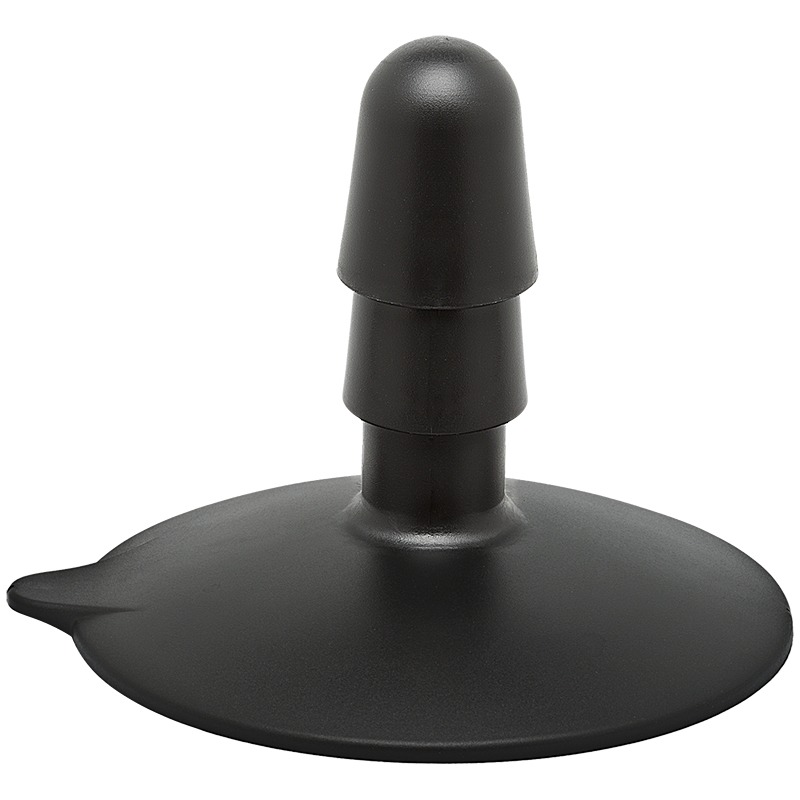 D1010-10 BX<br> Doc Johnson<br> Vac-U-Lock Suction Cup<br> Large Black D1010-10 BX Doc Johnson Vac-U-Lock Suction Cup Large Black