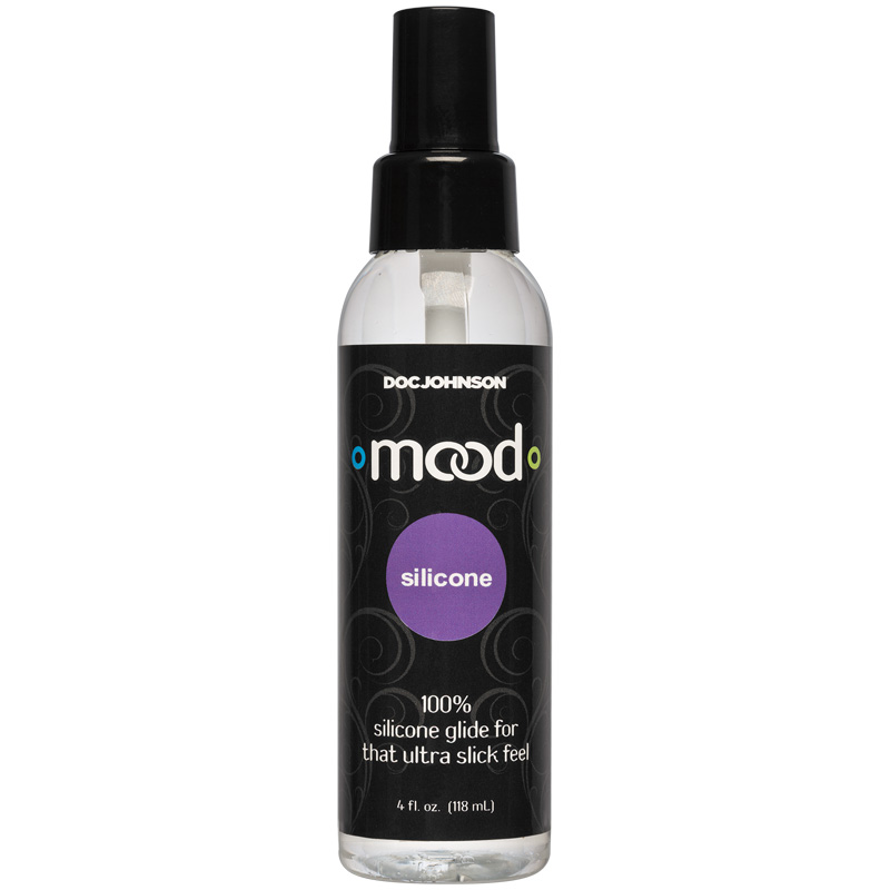 D1362-06 BU Doc Johnson Mood Silicone Glide Lubricant