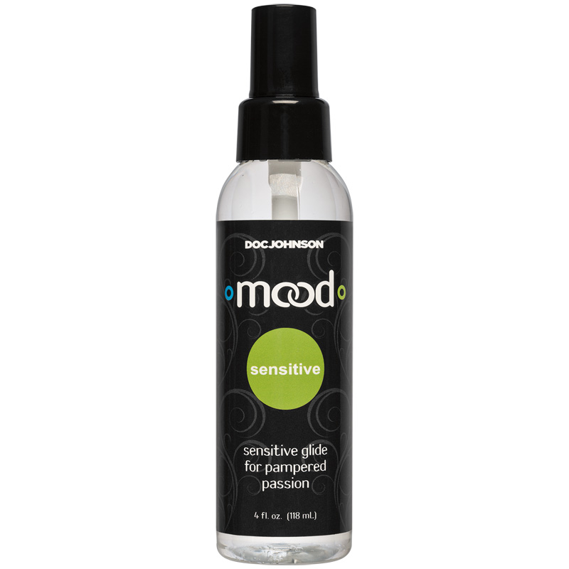 D1362-10 BU Doc Johnson Mood Sensitive Glide Lube
