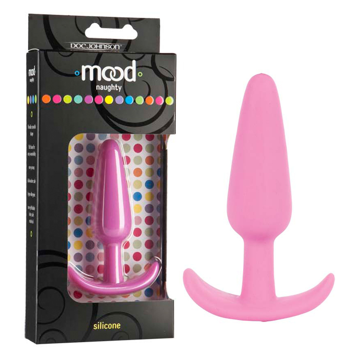D1470-04 Doc Johnson  Mood Naughty Medium Pink