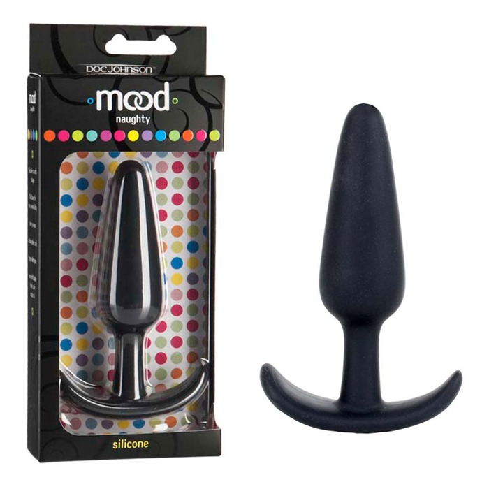 D1470-05 Doc Johnson  Mood Naughty Large Black