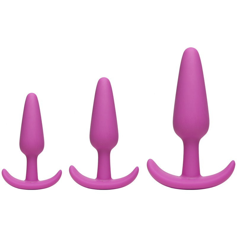 D1470-51 CD<br> Doc Johnson<br> Naughty 1 Trainer Set<br> Pink D1470-51 CD Doc Johnson Naughty 1 Trainer Set Pink