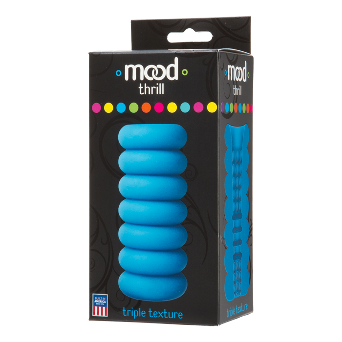 D1471-11 BX Doc Johnson Mood Thrill Blue