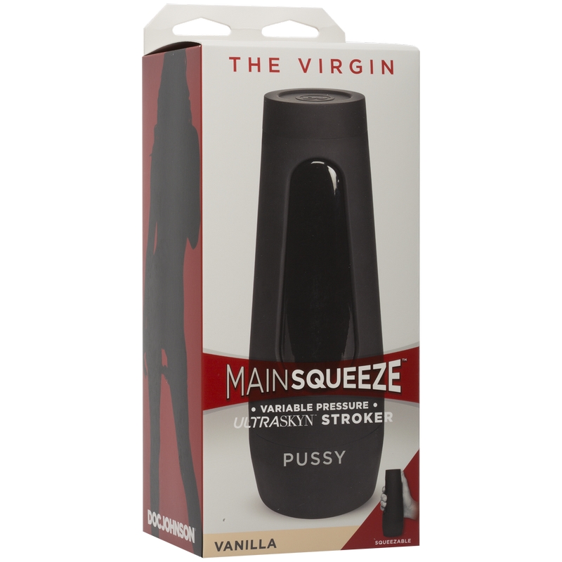 D5202-04 BX Doc Johnson Main Squeeze The Virgin