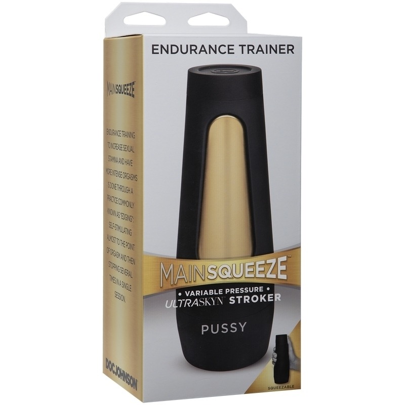 D5202-05 BX Doc Johnson Main Squeeze Endurance Trainer