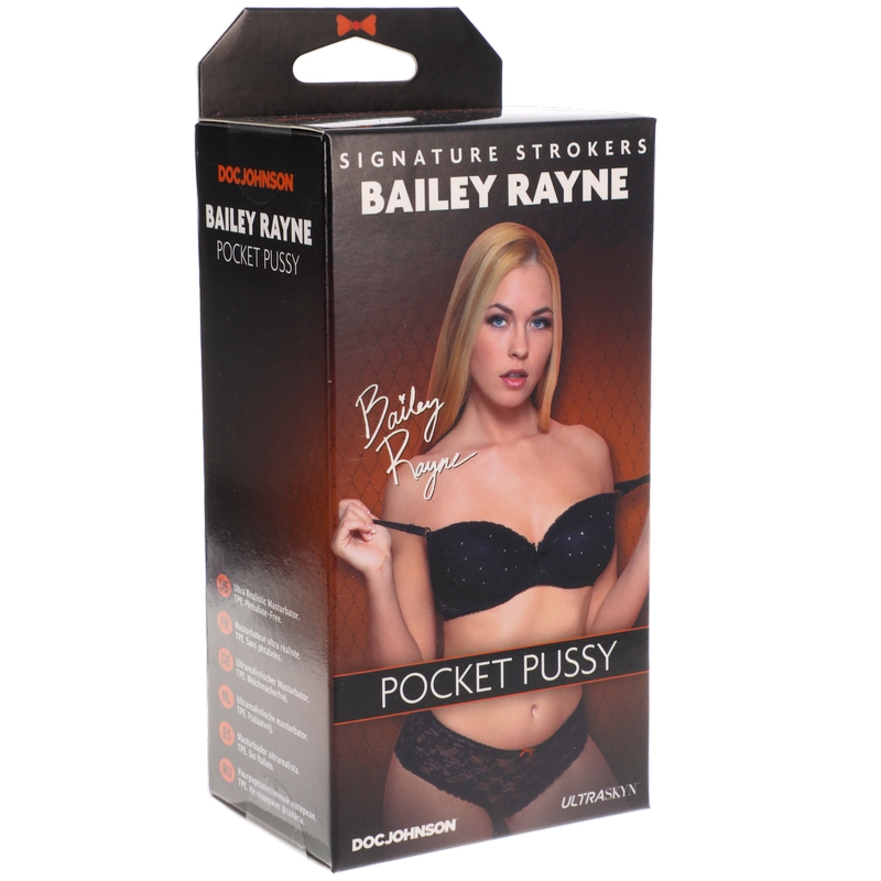 D5630-01 BX Doc Johnson CamGirls Bailey Rayne