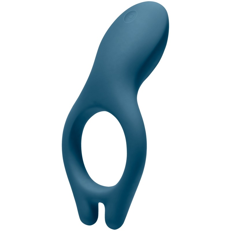 D6029-01 BX<br> Doc Johnson<br> iVibe Select i-Ring<br> Marine Blue D6029-01 BX Doc Johnson iVibe Select i-Ring Marine Blue